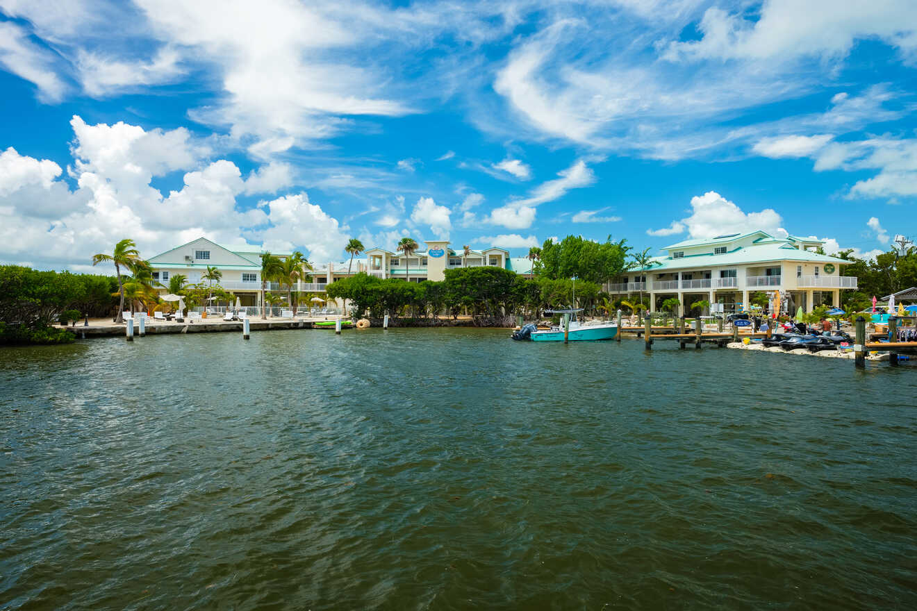 4 Best Places Where to Stay in Florida Keys → Hotels&Prices